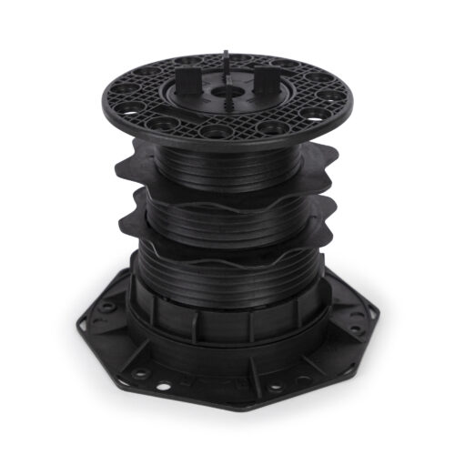 Adjustable paver pedestal 2-6 inches (30 pcs per box)